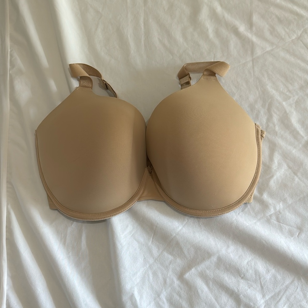Nude T-Shirt Bra